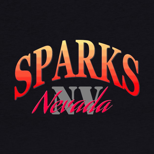 City Pride: Sparks, Nevada by Naves